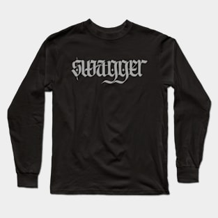 swagger Long Sleeve T-Shirt